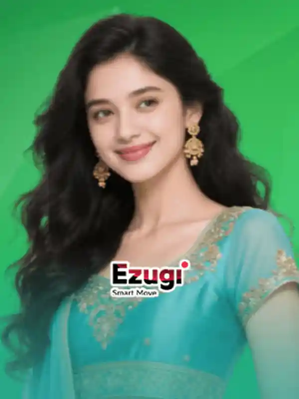 Ezugi প্রকৃত ব্যক্তি game